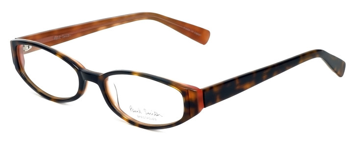 Paul Smith Designer Reading Glasses PS281-OABL in Tortoise-Peach 51mm