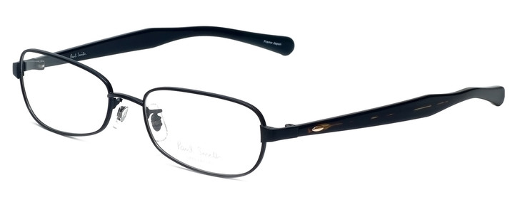 Paul Smith Designer Reading Glasses PS1008-OXDTBKOX in Matte-Black 51mm