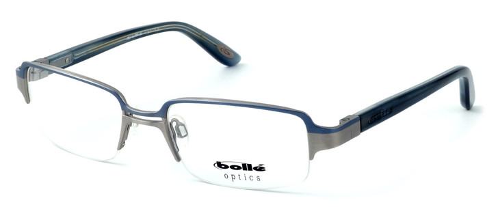 Bollé Bastille Reading Glasses in Blue & Silver