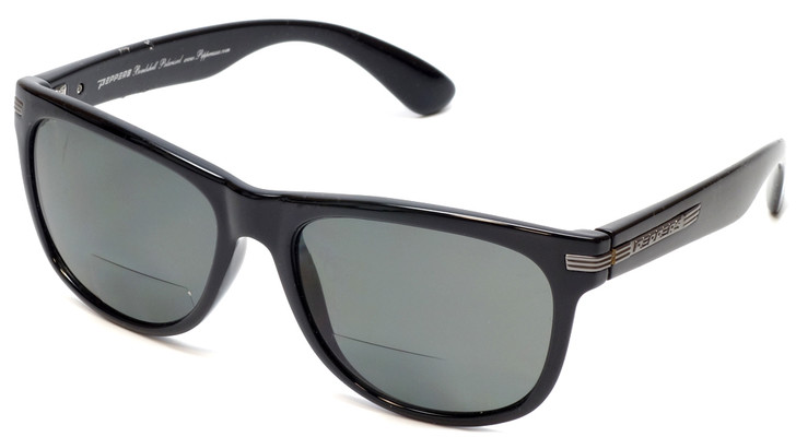Peppers Westwood Designer Polarized Reading Sunglasses