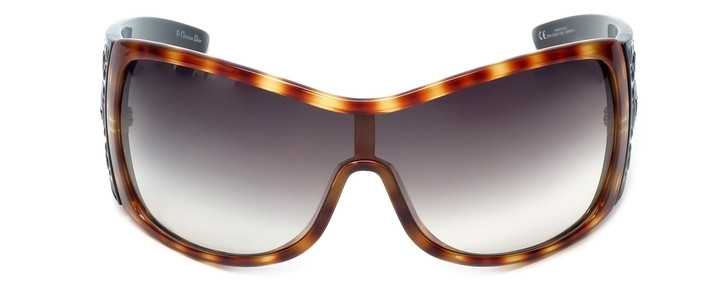 Christian Dior Designer Sunglasses Cherrytree-QEO in Tortoise 0mm