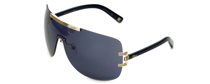 Christian Dior Designer Sunglasses Graphix1-RHL in Gold  display picture 1