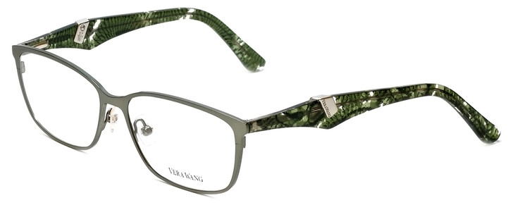Vera Wang Designer Eyeglasses V328 in Verde 53mm :: Rx Single Vision