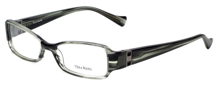 Vera Wang Designer Eyeglasses V164 in Sage 52mm :: Progressive