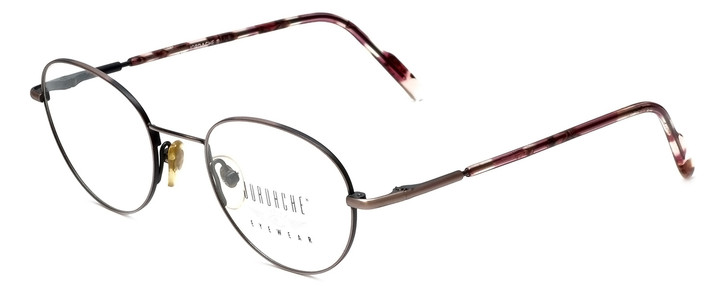 Jordache Designer Eyeglasses JD40-MAY in Gunmetal with Clip-Ons 49mm :: Rx Single Vision