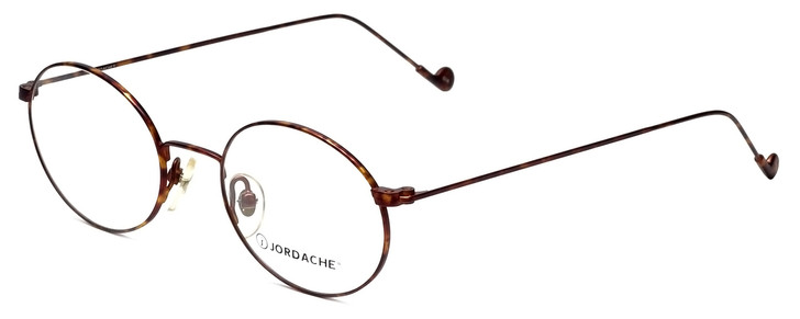 Jordache Designer Eyeglasses JD21 in Tortoise 48mm :: Progressive