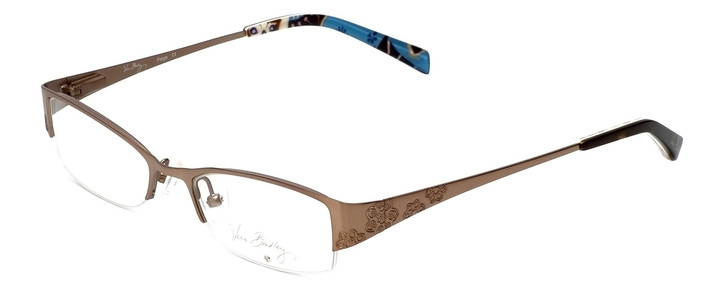 Vera Bradley Designer Eyeglasses Paige BBL in Gold 47mm :: Custom Left & Right Lens
