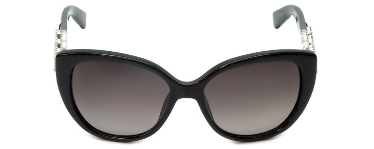 Christian Dior Designer Sunglasses Mystere AM3 in Black with Grey Gradient Lens