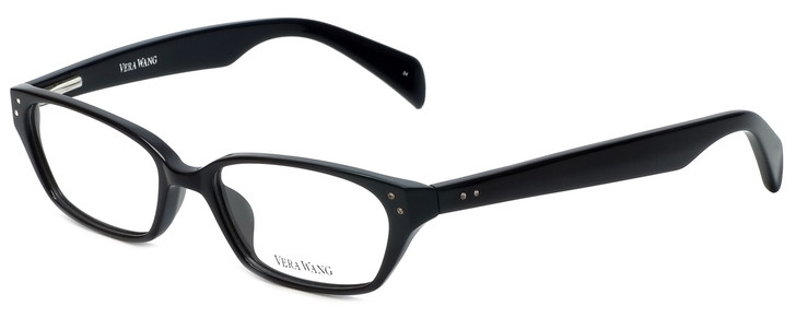 Vera Wang Designer Reading Glasses V170 in Black 51mm