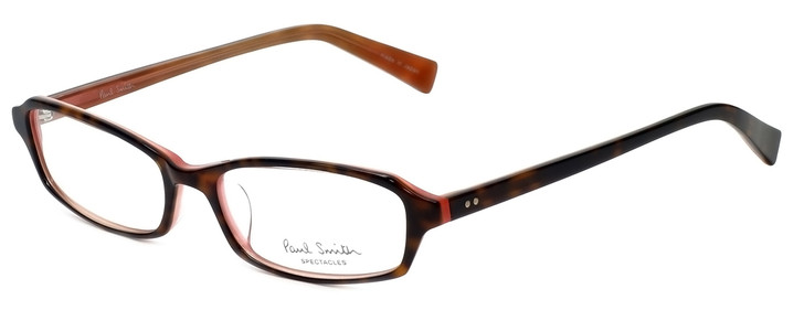 Paul Smith Designer Eyeglasses PS276-OABL in Tortoise 52mm :: Rx Bi-Focal