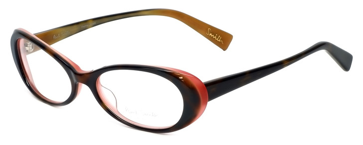 Paul Smith Designer Eyeglasses PS415-OABL in Tortoise 51mm :: Rx Bi-Focal