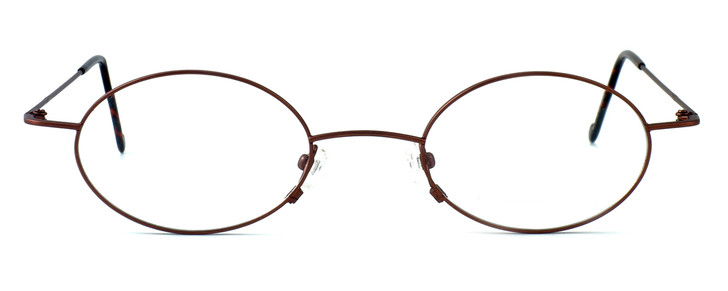 Fashion Optical Designer Reading Glasses SL503 in Antique Bronze 48mm