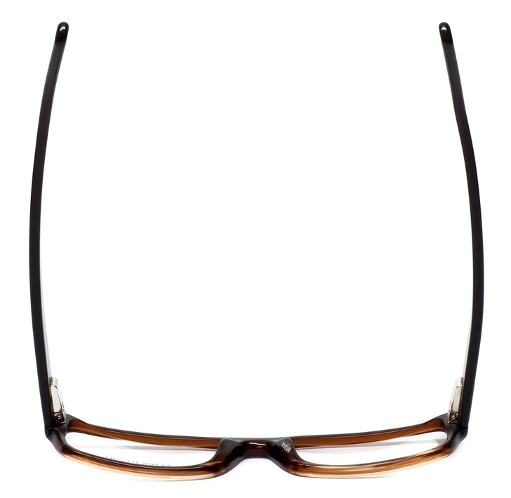 Kenneth Cole Reaction Designer Reading Glasses KC686-048 in Light-Brown