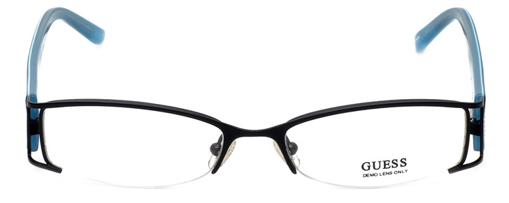 Guess Designer Reading Glasses GU1519-BLK in Black
