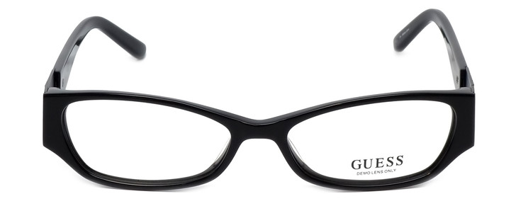 Guess Designer Reading Glasses GU2228-BLK in Black