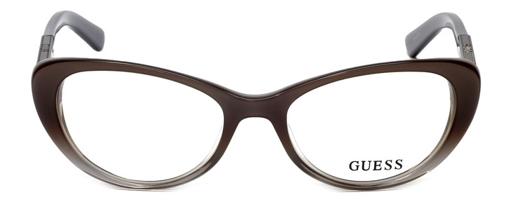 Guess Authentic Designer Reading Glasses GU2384-GRY Grey in 22 Power Options