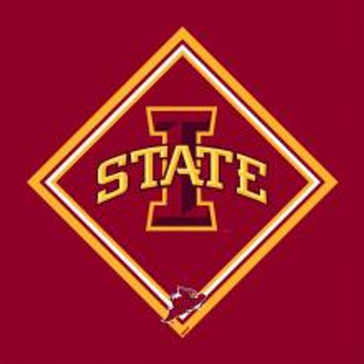 Collegiate Microfiber Cloth, Iowa State University