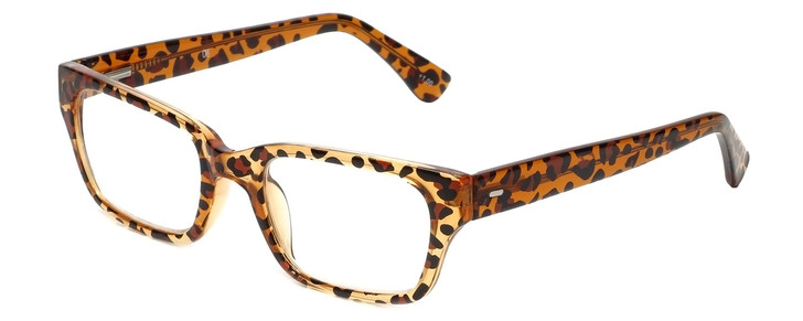 Corinne McCormack Designer Eyeglasses Sydney in Leopard 48mm :: Rx Single Vision