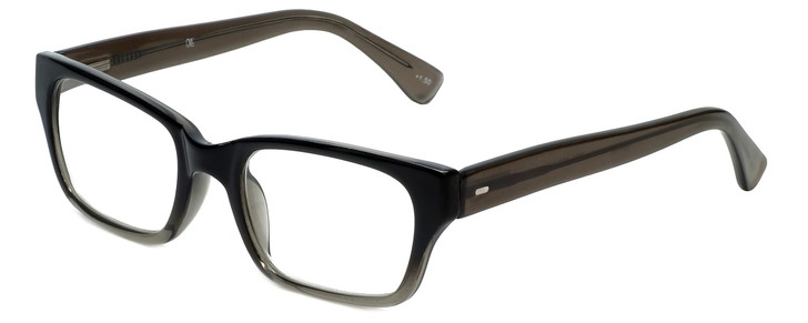Corinne McCormack Designer Eyeglasses Sydney in Grey 48mm :: Progressive