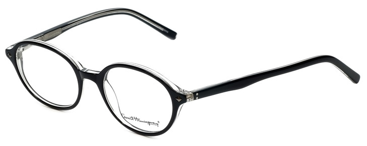 Ernest Hemingway Designer Eyeglasses H4646 in Black 46mm :: Rx Single Vision