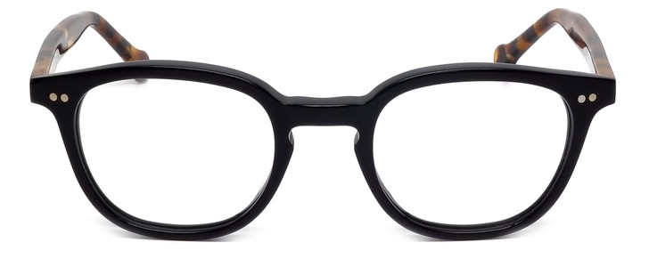 Calabria Elite Designer Reading Glasses CE111 in Black Tortoise