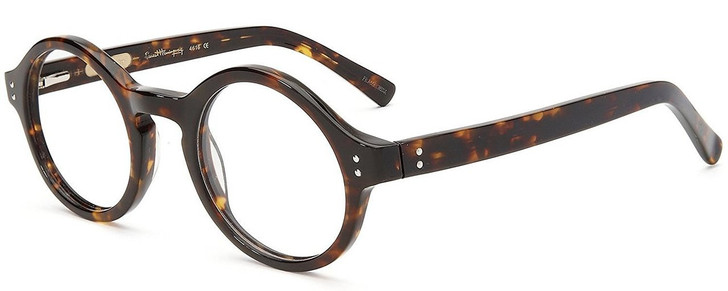 Ernest Hemingway Designer Eyeglasses H4616 in Tortoise 47mm :: Custom Left & Right Lens