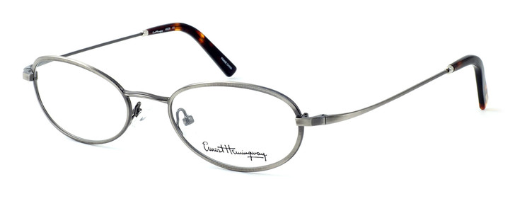 Ernest Hemingway Designer Eyeglasses H4626 in Brown 51mm :: Rx Single Vision