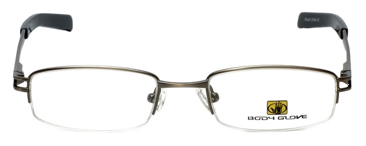 Body Glove Designer Reading Glasses BB115 in Gunmetal