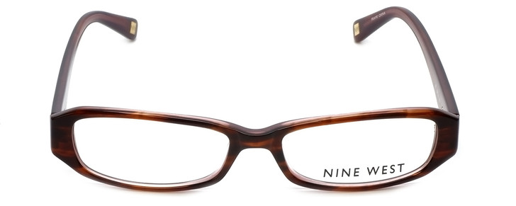 Nine West NW5008 Designer Reading Glasses in Tortoise-Pink
