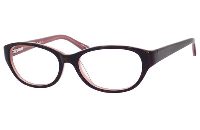 Eddie Bauer Designer Eyeglasses EB8293 in Tortoise Rose 53mm :: Custom Left & Right Lens