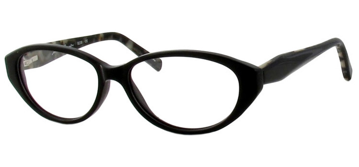 Eddie Bauer Designer Eyeglasses EB8238 in Black 52mm :: Rx Single Vision