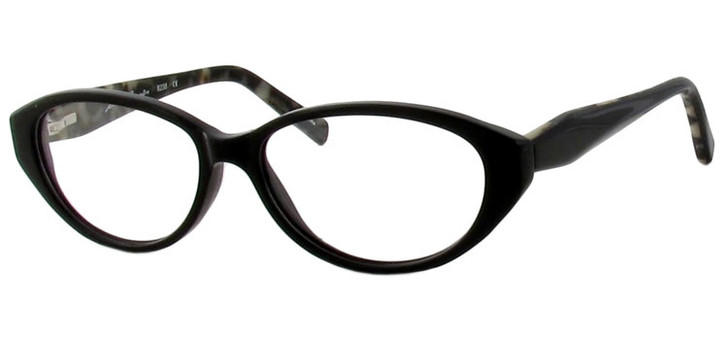 Eddie Bauer Designer Eyeglasses EB8238 in Black 52mm :: Progressive