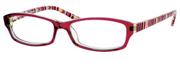 Eddie Bauer Designer Eyeglasses EB8245 in Claret 54mm :: Rx Bi-Focal