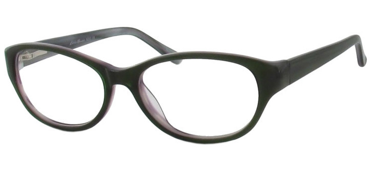 Eddie Bauer Designer Eyeglasses EB8293 in Jade Marble 53mm :: Rx Bi-Focal