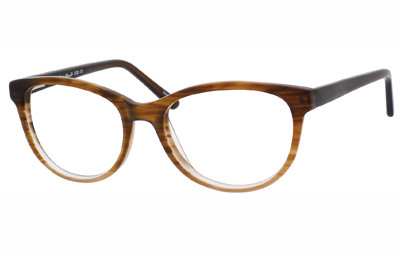 Eddie Bauer Designer Eyeglasses EB8295 in Matte-Tortoise Fade 52mm :: Rx Bi-Focal
