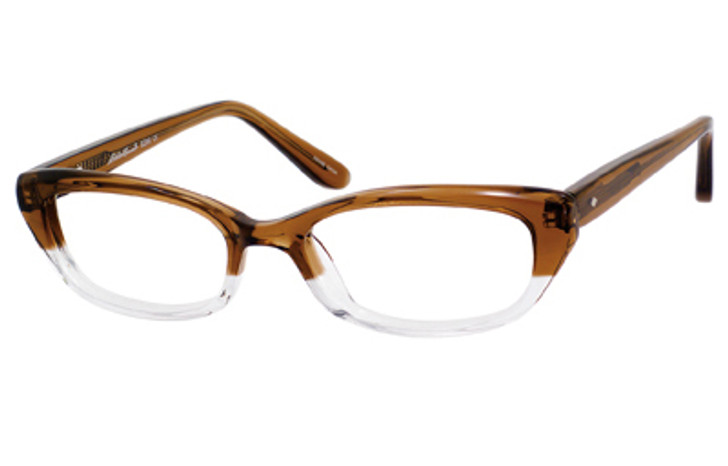 Eddie Bauer Designer Reading Glasses EB8290 in Brown Fade 50mm