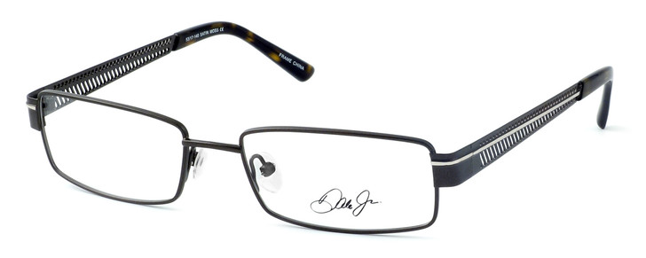 Dale Earnhardt, Jr. Designer Eyeglasses DJ6731 in Satin-Moss 53mm :: Custom Left & Right Lens