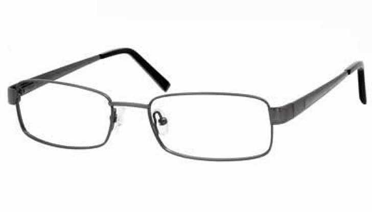 Dale Earnhardt, Jr. Designer Eyeglasses DJ6746 in Gunmetal 54mm :: Progressive