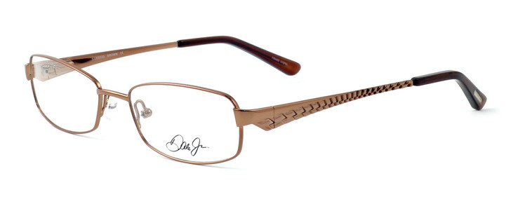 Dale Earnhardt, Jr. Designer Eyeglasses DJ6721 in Brown 51mm :: Rx Bi-Focal