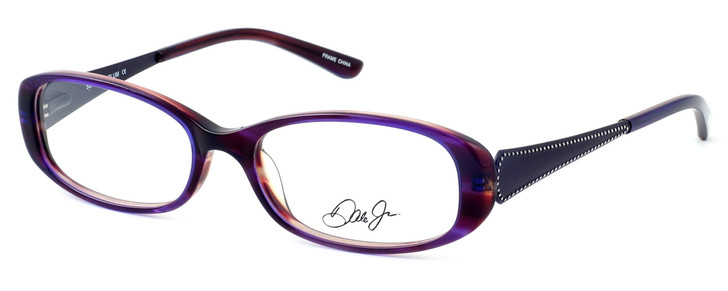 Dale Earnhardt, Jr. Designer Reading Glasses DJ6715 in Plum 52mm