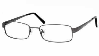 Dale Earnhardt, Jr. Designer Reading Glasses DJ6746 in New Silver Gunmetal 54mm