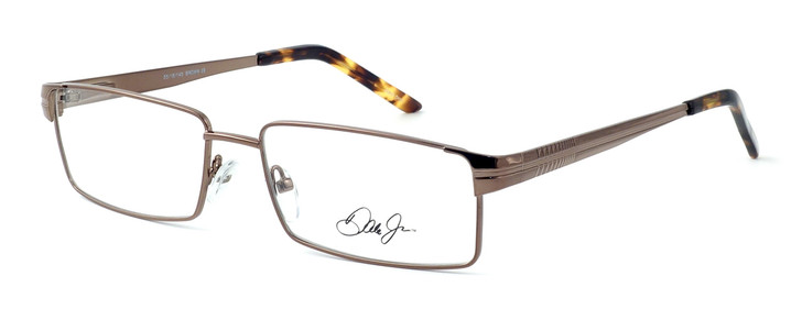 Dale Earnhardt, Jr. Designer Reading Glasses DJ6792 in Brown 55mm