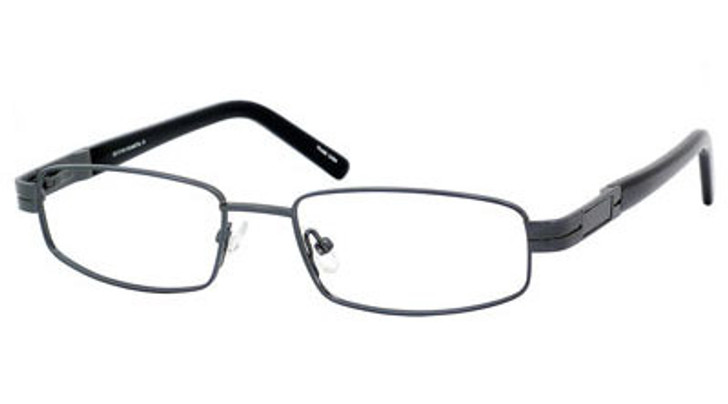 Dale Earnhardt, Jr. 6709 Designer Reading Glasses in Gunmetal