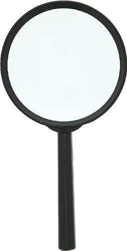 VIP Handheld 4" Magnifying Glass MH7013C 2x