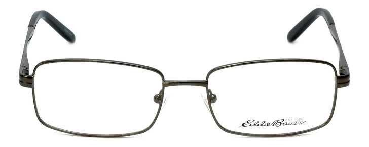 Eddie Bauer Designer Reading Glasses EB8363 in Gunmetal 54mm