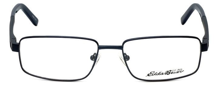 Eddie Bauer Designer Reading Glasses EB8423 in Navy 56mm