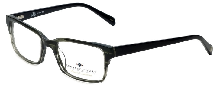 Argyleculture Designer Reading Glasses Campbell in Black 54mm