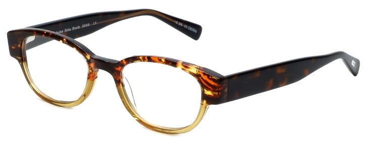 EyeBobs Designer Reading Glasses Rita Book 18 Colors & Powers to Choose Havana