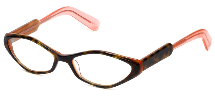 Paul Smith Designer Reading Glasses PS290-OABI in Tortoise Peach 52mm