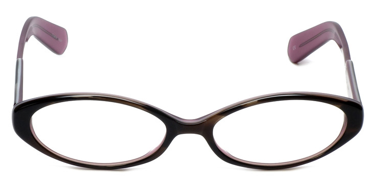 Paul Smith Designer Reading Glasses PS296-BHPL in Brown Horn Plum 52mm